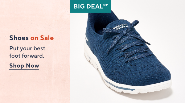 Shoes on sale