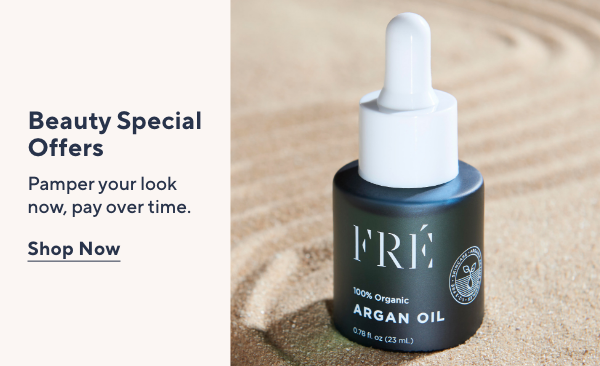 beauty special prices