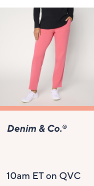 Denim & Co