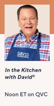 In The Kitchen with David