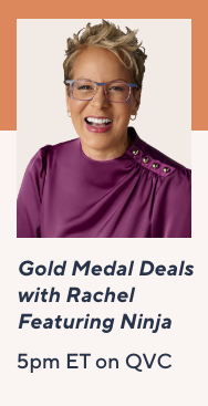Gold Medal Deals with Rachel Featuring Ninja
