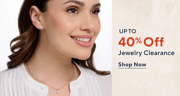 jewelry clearance
