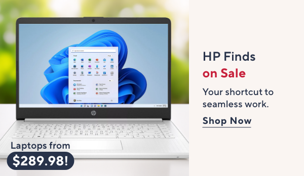 HP sale