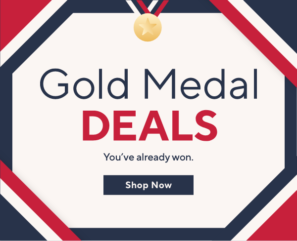 gold medal deals