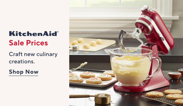 kitchen aid sale