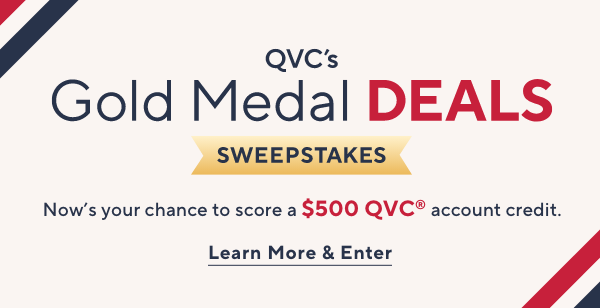 gold medal deals sweepstakes