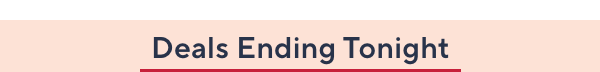 Deals Ending Tonight