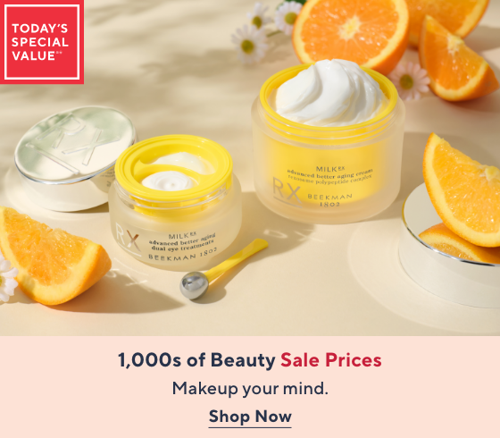 1000's of Beauty Sale Prices