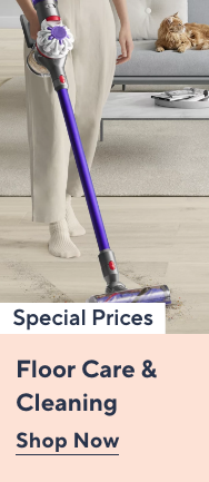 Special Prices - Floor Care & Cleaning