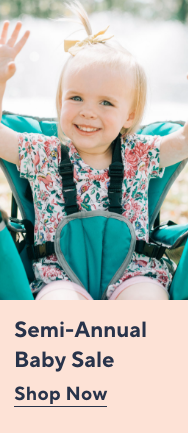 Semi-Annual Baby Sale