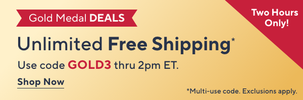 The Outlet: Up to 50% off all clearance