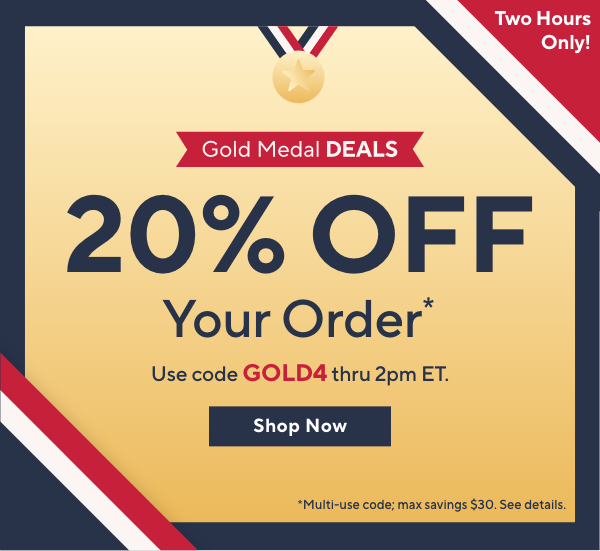 gold medal deals