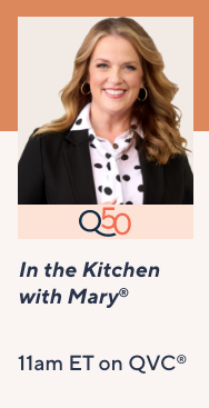 in the kitchen with mary