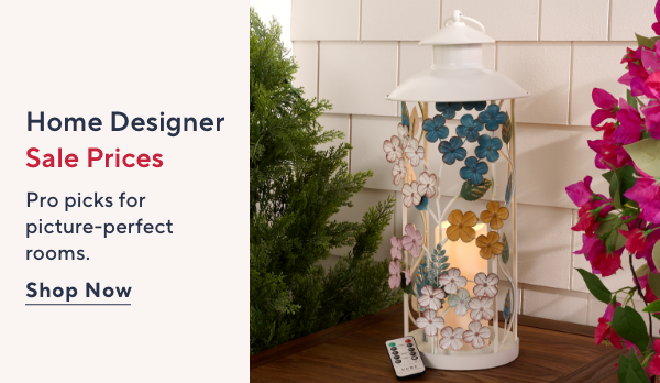 home designer sale prices