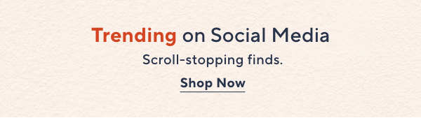 trending on social media