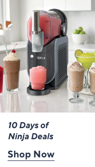 10 Days of Ninja Deals