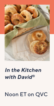 In the Kitchen with David