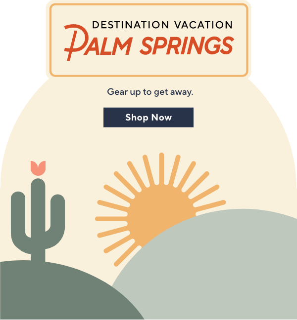 destination vacation