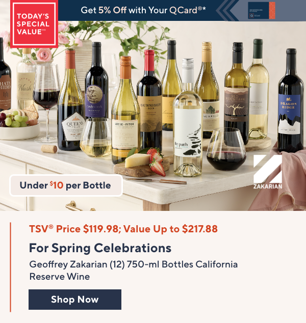 Geoffrey Zakarian TSV