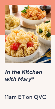 In the Kitchen with Mary