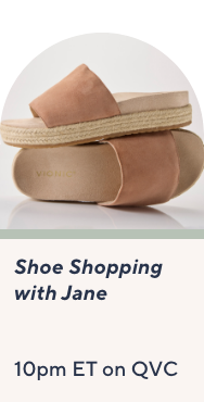 Shoe Shopping with Jane