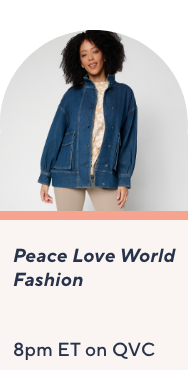 Peace Love World