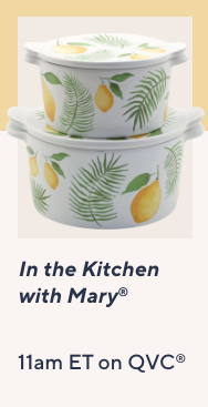 In the Kitchen with Mary