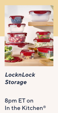 LocknLock Storage