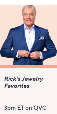 Rick's Jewelry Favorites
