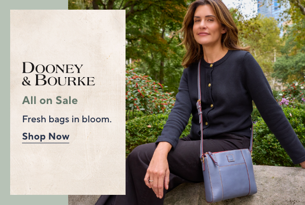 dooney & bourke sale