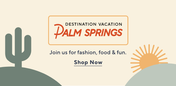 destination vacation