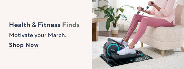 Health & Fitness Finds