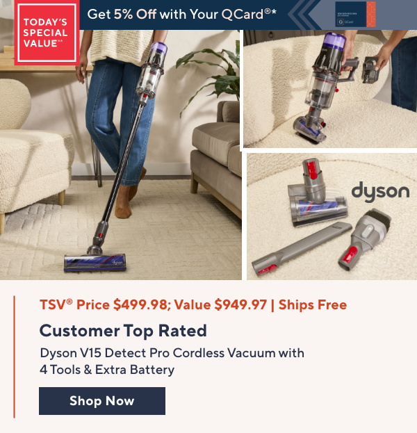 Dyson TSV