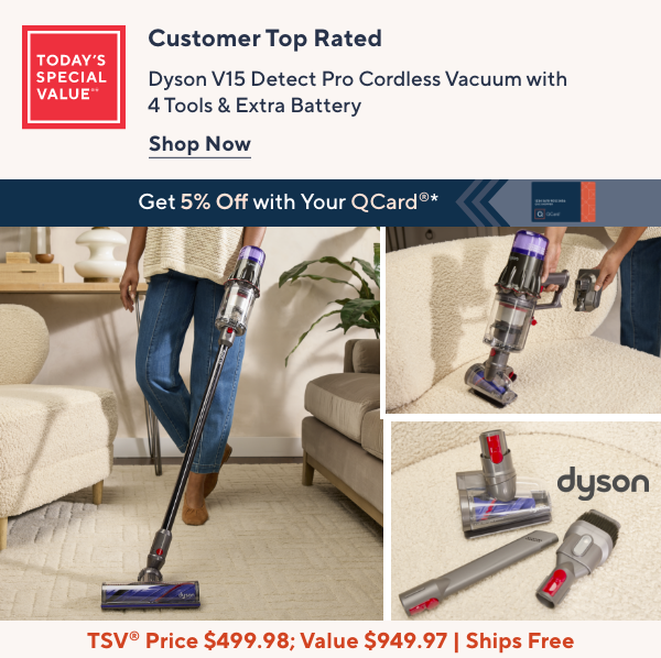Dyson TSV