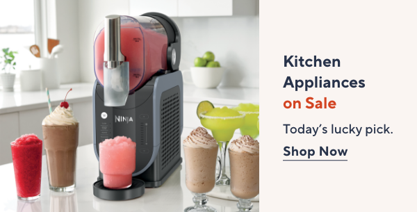 kitchen appliances sale