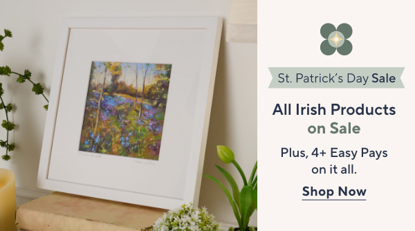 All Irish Products on Sale