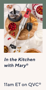 In the Kitchen with Mary