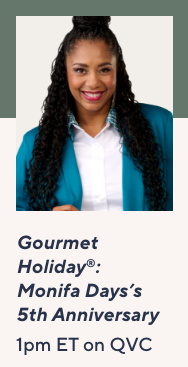 Gourmet Holiday - Monifa Days's 5th Anniversary