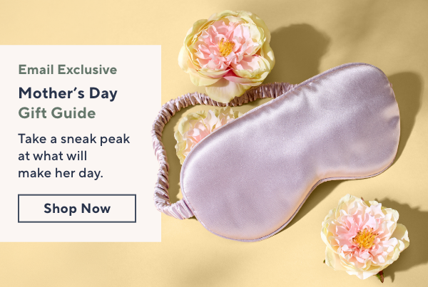 Mother's Day Gift Guide