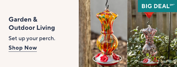 Garden & Outdoor Living