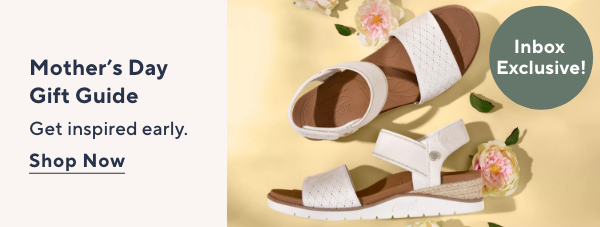 Mother's Day Gift Guide