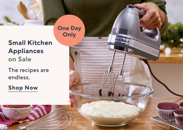 small kitchen appliances sale