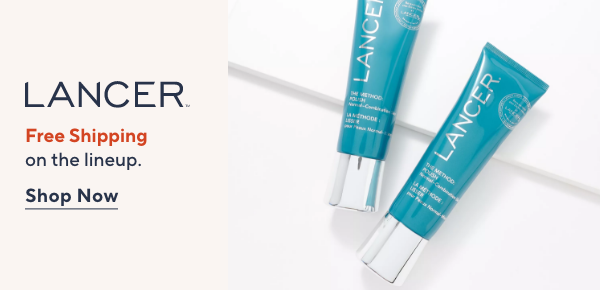 Lancer Free Shipping Full Assortment