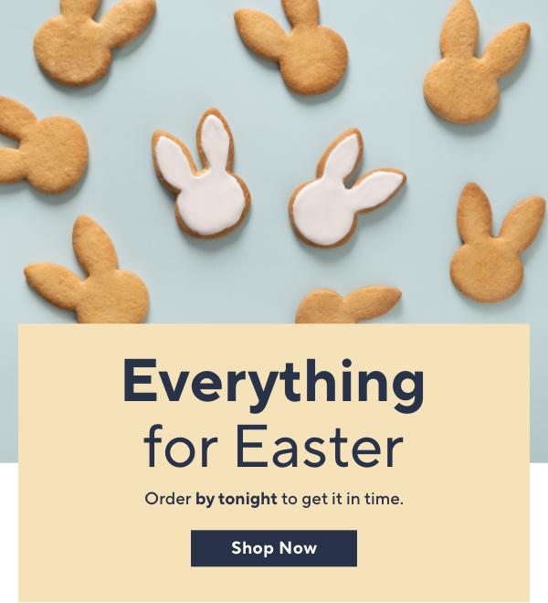 everything for easter
