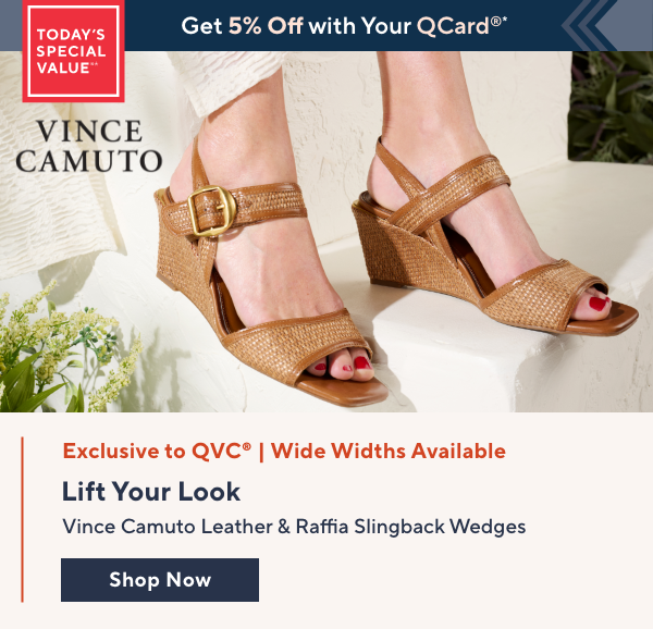Vince Camuto TSV