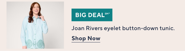 BIG DEAL Joan Rivers