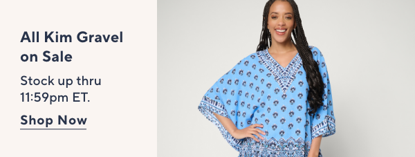 All Kim Gravel on Sale