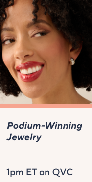 podium-winning jewelry