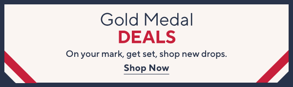 Gold Medal DEALS