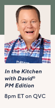 In The Kitchen with David PM Edition